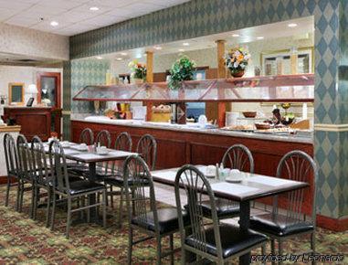Ramada Moline Hotel East Moline Ресторант снимка